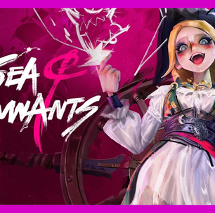 Sea of Remnants prova que bons jogos de pirata ainda existem