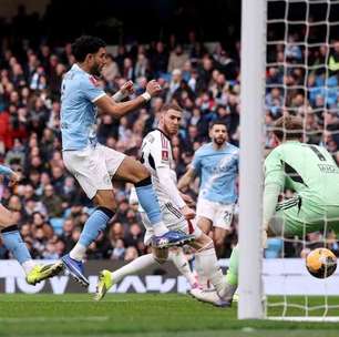 City elimina time que Beckham é um dos donos e avança na Copa da Inglaterra
