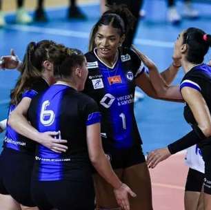 Jaqueline sai lesionada em retorno à posição de ponteira