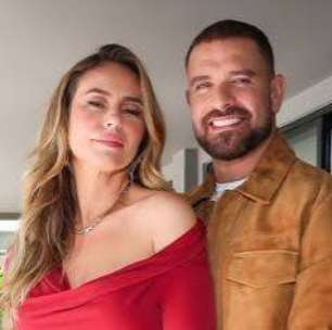 Vão voltar? Diogo Nogueira vai atrás de Paolla Oliveira no Carnaval