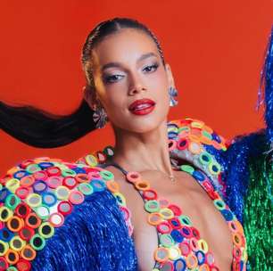 "Não tem como falar de carnaval sem falar de Preta Gil", diz Alane em Salvador