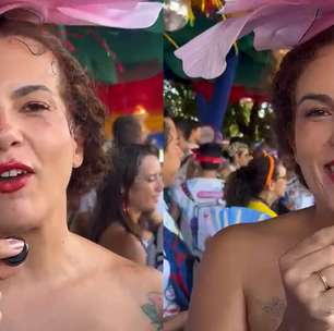 Cantora Céu se declara para o carnaval do Recife: 'Foi quem me letrou'