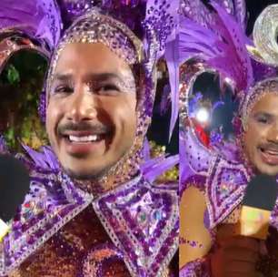 Muso da Colorado revela perrengue com fantasia: 'Deixa em carne viva'