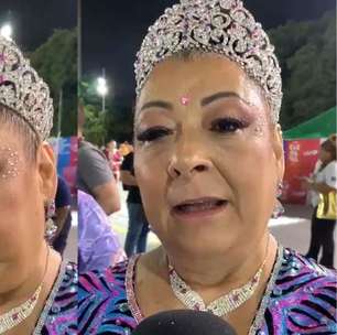 Presidente da Rosas de Ouro reconhece falha e diz que escola está motivada apesar da pontuação perdida