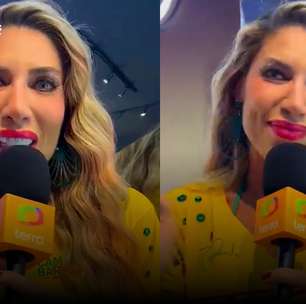 Tati Minerato diz ter gasto R$ 300 mil em procedimentos para o carnaval