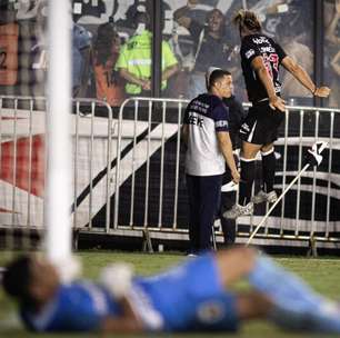 Nos pênaltis, Vasco bate o Volta Redonda e se classifica no Carioca