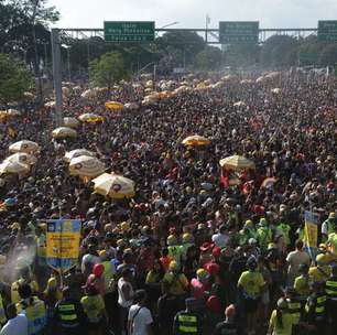 Mais de 60 celulares furtados são recuperados durante o carnaval em São Paulo