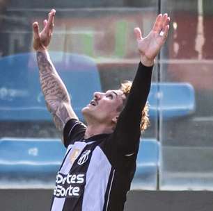 Sem sustos, Ceará vence Floresta e larga em vantagem para decisão da semifinal do Campeonato Cearense 2026; veja como foi o jogo