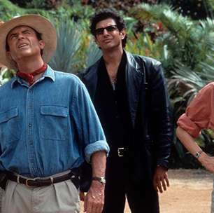 "Estivemos perto da morte": Jurassic Park foi um pesadelo nas filmagens e set de Steven Spielberg foi destruído por furacão