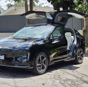 Hyptec HT é excêntrico e vai chamar atenção dos vizinhos ao abrir as portas; veja teste