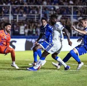 Polêmica: URT pede divulgação de áudio do VAR em gol anulado diante do Cruzeiro