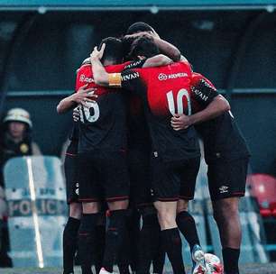 Athletico vira contra o Londrina, mas cede empate na ida da semifinal