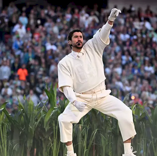 Bad Bunny dispara em plataforma vários dias após o Super Bowl