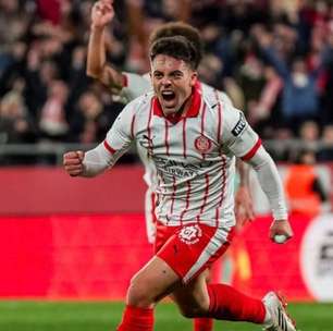 Barcelona perde de virada para o Girona e Real Madrid é o novo líder do Espanhol