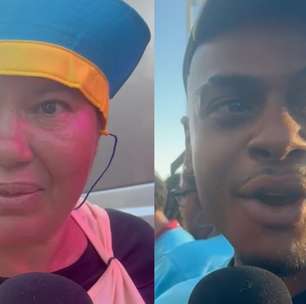 'A gente chega às 4h da manhã': cordeiros contam como é organizar a folia em Salvador