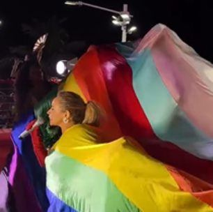 Foliões LGBT atravessam o oceano e gastam até R$ 20 mil para carnaval de Salvador: 'Me sinto seguro'