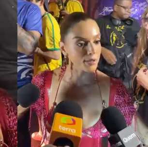 Giovanna Lancelotti demonstra apoio à Virginia: 'De cabeça erguida enfrentando as críticas'