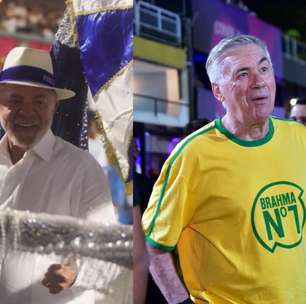 Atraso, vaias e Lula na Sapucaí: Confira como foi o desfile de carnaval no Rio de Janeiro