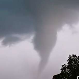 Rio Grande do Sul registra segundo tornado em menos de uma semana; veja imagens