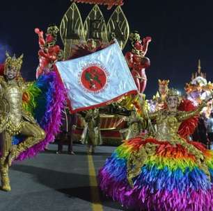 Mocidade Alegre campeã do Carnaval de SP: entenda o enredo sobre Léa Garcia que encantou o público e jurados