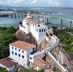 O que fazer em Vila Velha: praias, Convento da Penha e passeios próximos