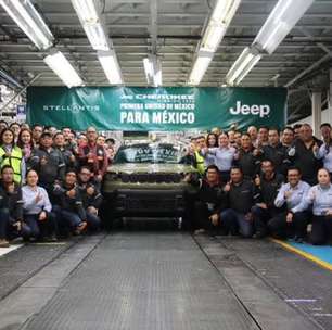 Jeep Cherokee Hybrid tem produção iniciada no Mexico e pode ser vendido no Brasil