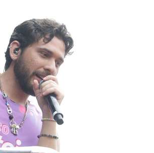 Bloco de Gustavo Mioto tem até abadá improvisado e reforça ala sertaneja do carnaval de SP