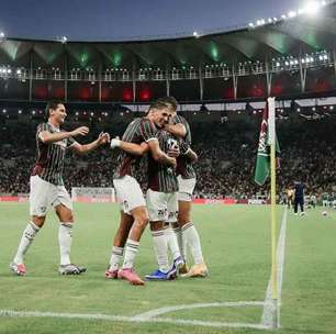 Fluminense iguala recorde de vitórias seguidas como mandante