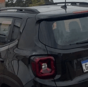 Criminosos armados roubam Jeep em Vargem Grande Paulista