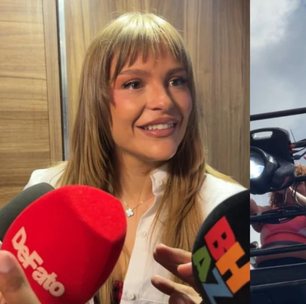 Luísa Sonza se revolta e defende mulher de homem durante bloco de rua: 'Acabo contigo'