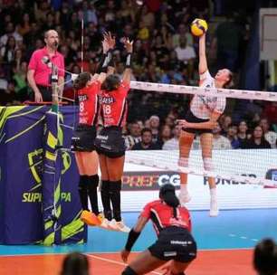 Sul-Americano feminino de clubes: Sportv exibirá alguns jogos