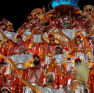 Viradouro ganha o Estandarte de Ouro como melhor escola do carnaval 2026