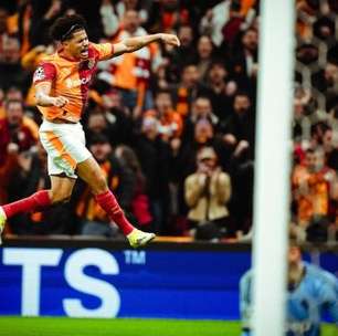 Galatasaray goleia Juventus e abre vantagem nos playoffs da Champions