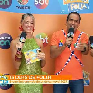 Prefeito de Salvador comete gafe e diz no SBT que Band 'faz melhor cobertura do carnaval'