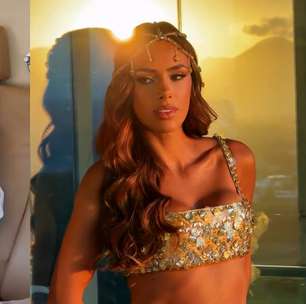 Sem Neymar, Bruna Biancardi mostra detalhes de sua viagem para curtir o carnaval na Sapucaí