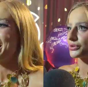 Bruna Griphao fala sobre dedicação para estreia na Sapucaí: 'Não estou fazendo nada além do mínimo'