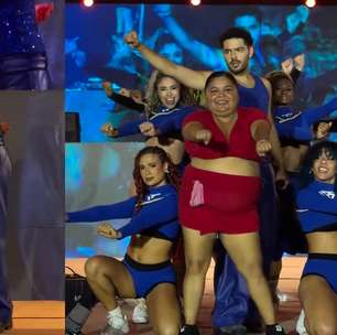 Fã impressiona ao dançar 'Jetski' com Pedro Sampaio no palco em show de carnaval