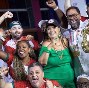 Presidente ovacionada e ruas lotadas: a festa da Mocidade Alegre pelo 13º título do carnaval de São Paulo