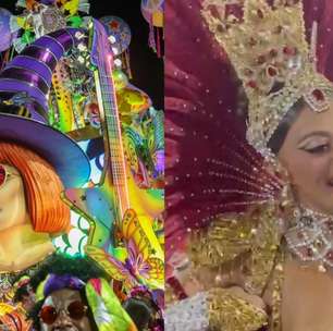 Demissão na Portela, Rita Lee e retorno de Juliana Paes: Veja como foi o 2º dia de carnaval no RJ