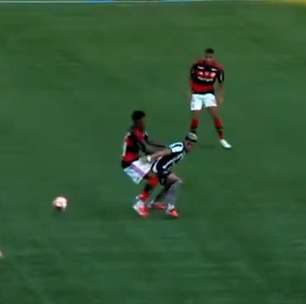 Ouça o áudio do VAR do gol de Paquetá em Botafogo x Flamengo