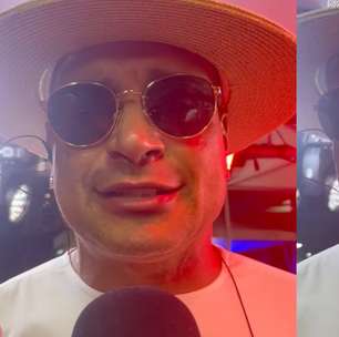 Xanddy diz que 'chorou muito' com aposentadoria de Carla Perez do carnaval: 'Mexeu comigo'