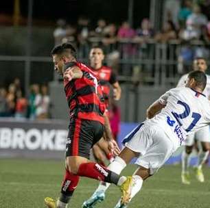 Vitória x Bahia de Feira: Saiba onde assistir ao jogo AO VIVO na TV