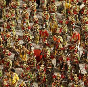 Escolas do Grupo Especial levam mais de 35 mil componentes à Sapucaí no Carnaval 2026