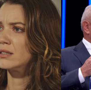 Nathalia Dill surpreende com atitude ao ser questionada sobre homenagem a Lula feita por escola de samba