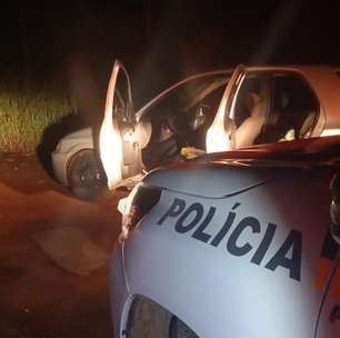 Carro furtado é recuperado e jovem é preso pela Brigada Militar no Litoral Norte