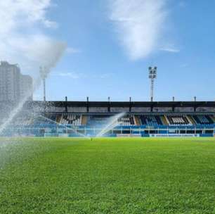 Paysandu: Luccão projeta duelo contra o Tuna Luso; "Sair de campo"