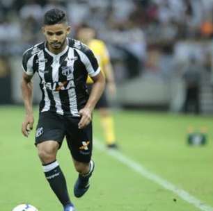 Ex-Ceará, Felipe Jonatan encaminha destino surpreendente na carreira após rescindir com o Fortaleza em 2026