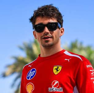 F1 2026: Leclerc busca evitar recorde negativo na Ferrari