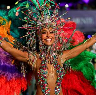 Sabrina Sato descarta novo perrengue em desfile da Vila Isabel: 'Vai ser lindo'