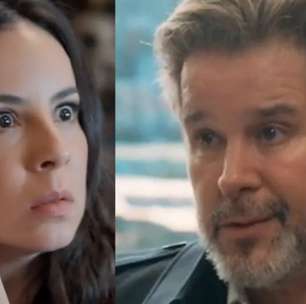 'Três Graças': Ferette chama Zenilda para ser amante; veja a reação dela